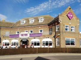 The Vine Hotel Chapel st Leonards，位于斯凯格内斯的酒店