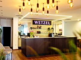 Altstadthotel Wetzel，位于米尔多夫的酒店