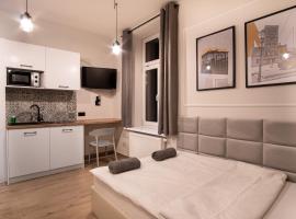 Dream Apartments - Gdańska 72，位于罗兹的酒店