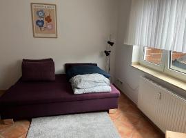 Nette Ferienwohnung nahe Düsseldorf，位于卡尔斯特的公寓