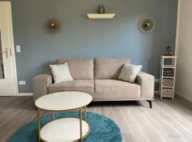 Ferienwohnung Hitzacker/Elbe，位于希察克尔的酒店