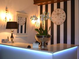 Hotel Garni Zum Dorfbrunnen，位于博恩海姆的酒店