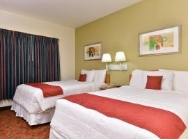 Americas Best Value Inn & Suites-Winnie，位于温尼的酒店