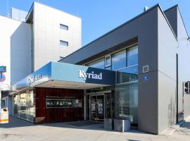 Kyriad Vienna Altmannsdorf，位于维也纳12. 梅德林的酒店