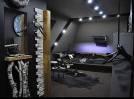 Oelde Apartment，位于厄尔德的酒店