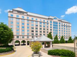 The Westin Reston Heights，位于雷斯顿的酒店