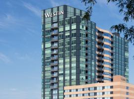 The Westin Edina Galleria，位于伊代纳的酒店