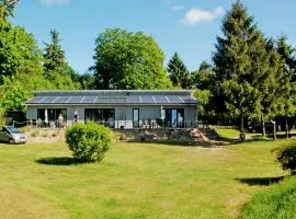 naturnah, mit Terrasse, Garten und Meerblick - Ferienwohnung auf dem Teschenberg