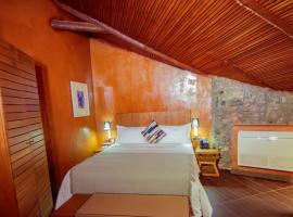 Trois Ore Residences & Green Earth Bistro，位于伊巴丹的酒店