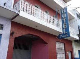 杜图酒店，位于圣贝尔纳多-杜坎普的酒店