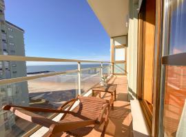 Ofir Beach Flat，位于奥菲尔的酒店