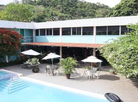 Pacific Coast Hotel，位于韦拉克鲁斯的酒店