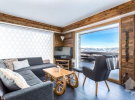 Appartement Rosalp, 200m des télécabines,，位于南达的酒店