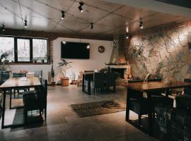 Paramount Kazbegi，位于卡兹贝吉的酒店