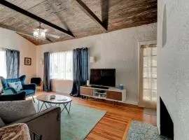 Spanish Beach Bungalow MainHouse