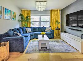 Emerald Coast Vacation Rental 1 Mi to Beach