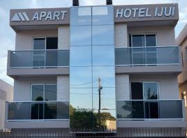 Apart-Hotel Ijuí，位于伊茹伊的酒店