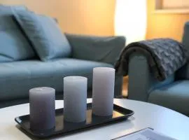 Ferienwohnung Alte Schule 2 "Christian Gotthilf Salzmann"