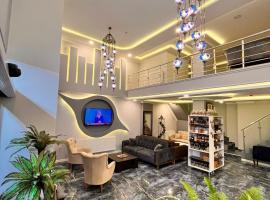 Şimal Hotel，位于里泽的酒店