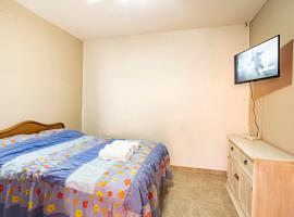 Hostal San Marcos Xochimilco，位于墨西哥城的酒店