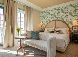 The Palmetto Hotel, Charleston，位于查尔斯顿的酒店