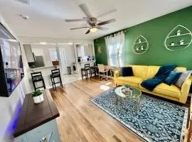 9 Minutes From ATL Airport 2BD Home FREE PKNG