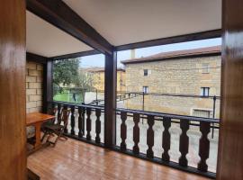 Apartamento Turístico Lara，位于Valderrama的酒店