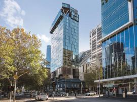 Vibe Hotel Melbourne，位于墨尔本的酒店