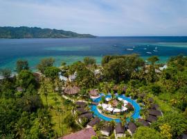 Gili Air Lagoon Resort By Waringin Hospitality，位于吉利阿尔的酒店
