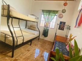 Eastdee Homestay By Jaya，位于Lidlidda的酒店