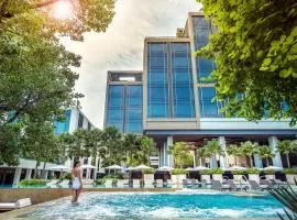 Four Seasons Hotel Bangkok at Chao Phraya River