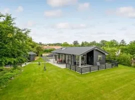 Gorgeous Home In Frederiksvrk With Kitchen