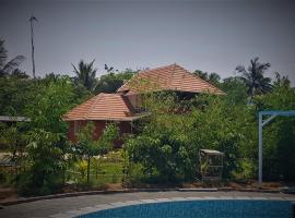 FireFly Anaikatti Resort，位于哥印拜陀的酒店