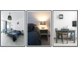 Le Venise - appartement design - centre ville - parcs