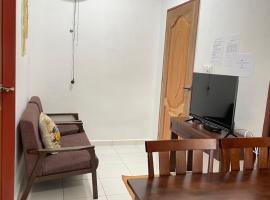 D’Aliff Pamalan Homestay Keningau，位于Keningau的酒店