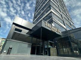 The Kailyn Hotels&Suites Ataşehir，位于伊斯坦布尔的酒店