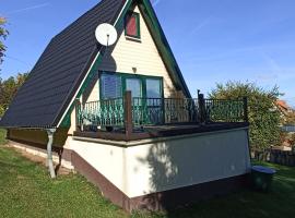 Bungalow Sud-Harz Bleicherode - boven，位于Bleicherode的酒店