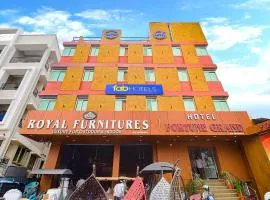 FabHotel Fortune Grand - Nr Metro Station Lakdikapul