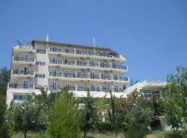 Verori Hotel Vilia Attica，位于Vília的酒店