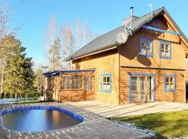 Stunning Home In Perlino With Sauna