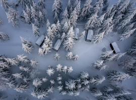 Tumba Sisli Vadi，位于卡特佩的酒店