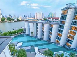 The Quarter Chaophraya by UHG，位于曼谷的酒店
