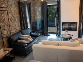 Triantos Guesthome Studio，位于特里波利斯的酒店