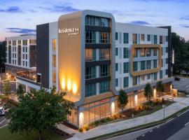 Residence Inn by Marriott Decatur Emory Area，位于迪凯特的酒店