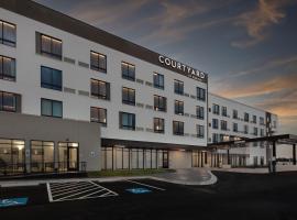Courtyard by Marriott Conway，位于康威的酒店