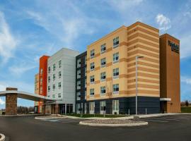 Fairfield by Marriott Inn & Suites Harrisburg West/Mechanicsburg，位于梅卡尼克斯堡的酒店