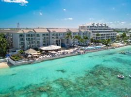 Grand Cayman Marriott Resort，位于乔治敦的酒店