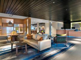 Fairfield Inn & Suites by Marriott Shelby，位于谢尔比的酒店