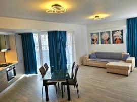 Apartament Ștrand，位于拉姆尼库沃尔恰的酒店