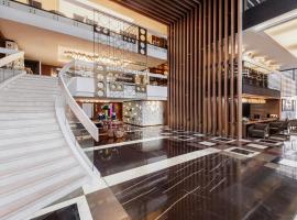 Four Points by Sheraton Doha，位于多哈Doha Fort附近的酒店